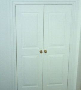 Fabricated Door