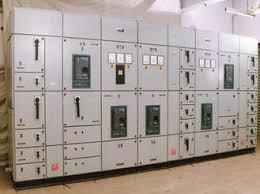 Power control panel