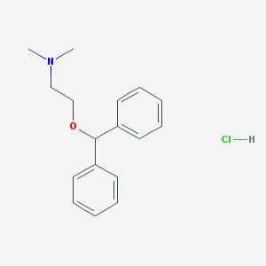 Diphen Hydramine Hydrochloride Application: Pharmaceutical
