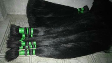 Black Long Size Double Drown