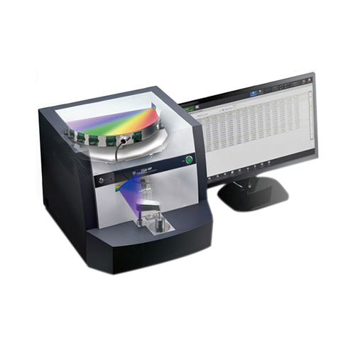 ऑप्टिकल उत्सर्जन स्पेक्ट्रोमीटर