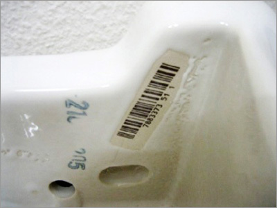 औद्योगिक लेबल