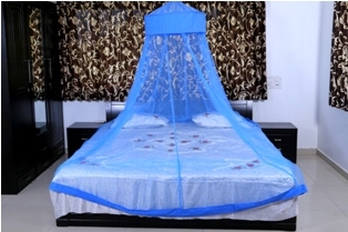 14 Meter Tent Style Mosquito Nets