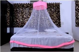 14 Meter Tent Style Mosquito Nets