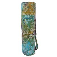Ymb016 Mat Bag- Batik (Zippered)