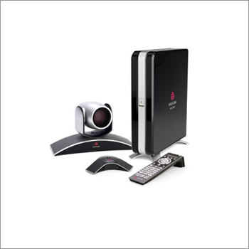 Polycom HDX 6000 वीडियो कॉन्फ्रेंसिंग