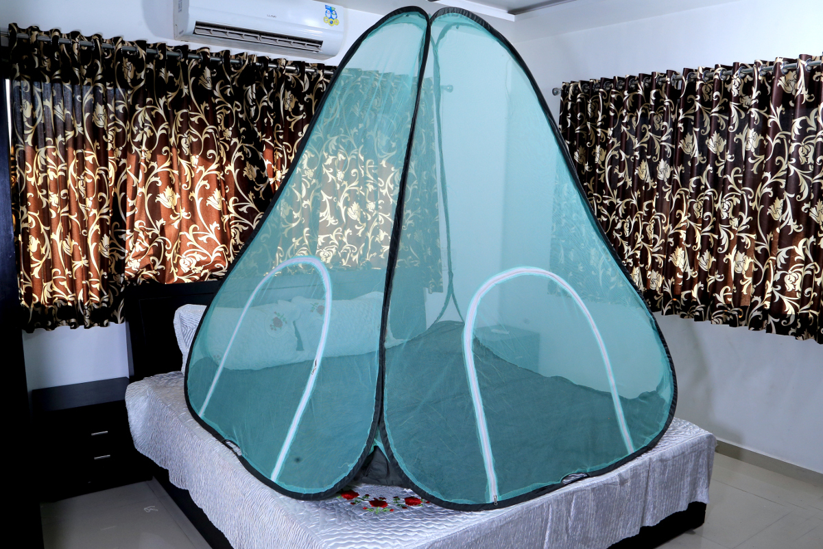14 Meter Tent Style Mosquito Nets
