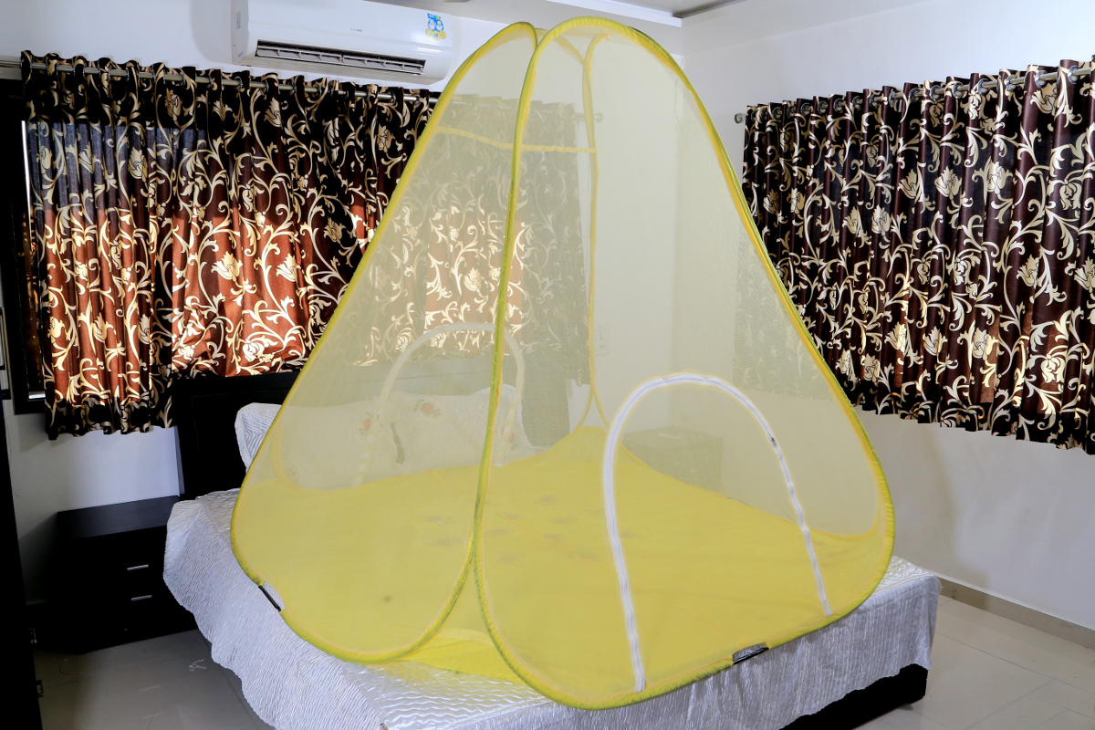 14 Meter Tent Style Mosquito Nets