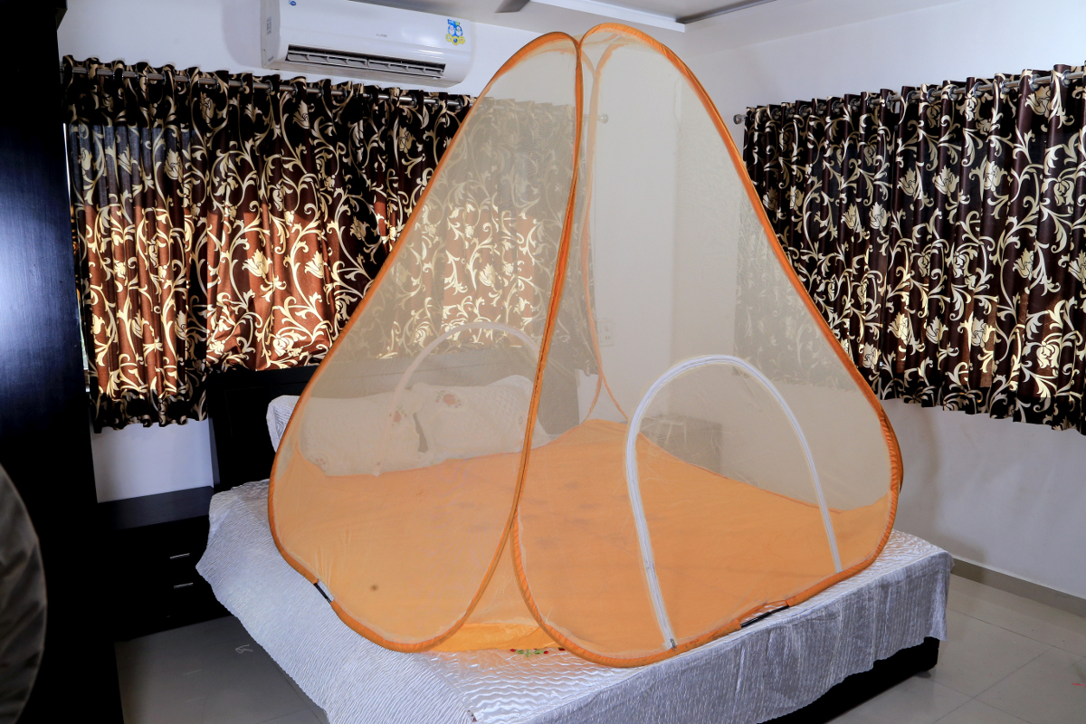 14 Meter Tent Style Mosquito Nets