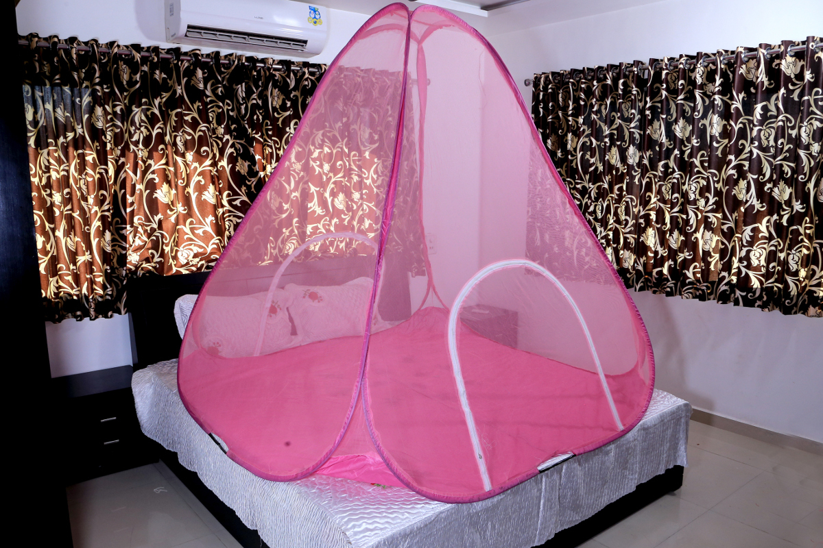 14 Meter Tent Style Mosquito Nets