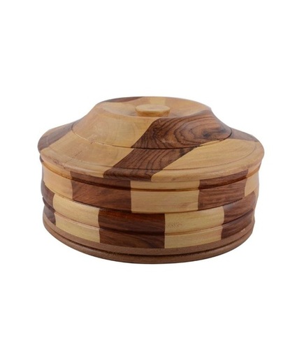 देसी कारीगर चपाती का डिब्बा