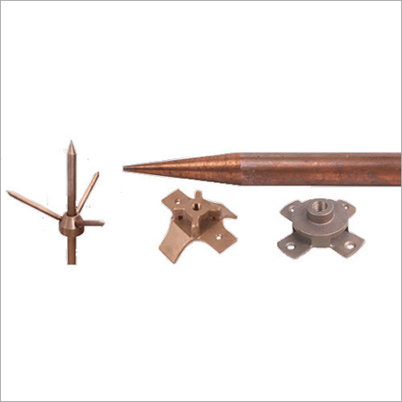 वायु समाप्ति रॉड