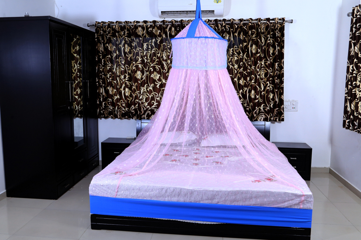 Thailand Printed Mosquito Round Net