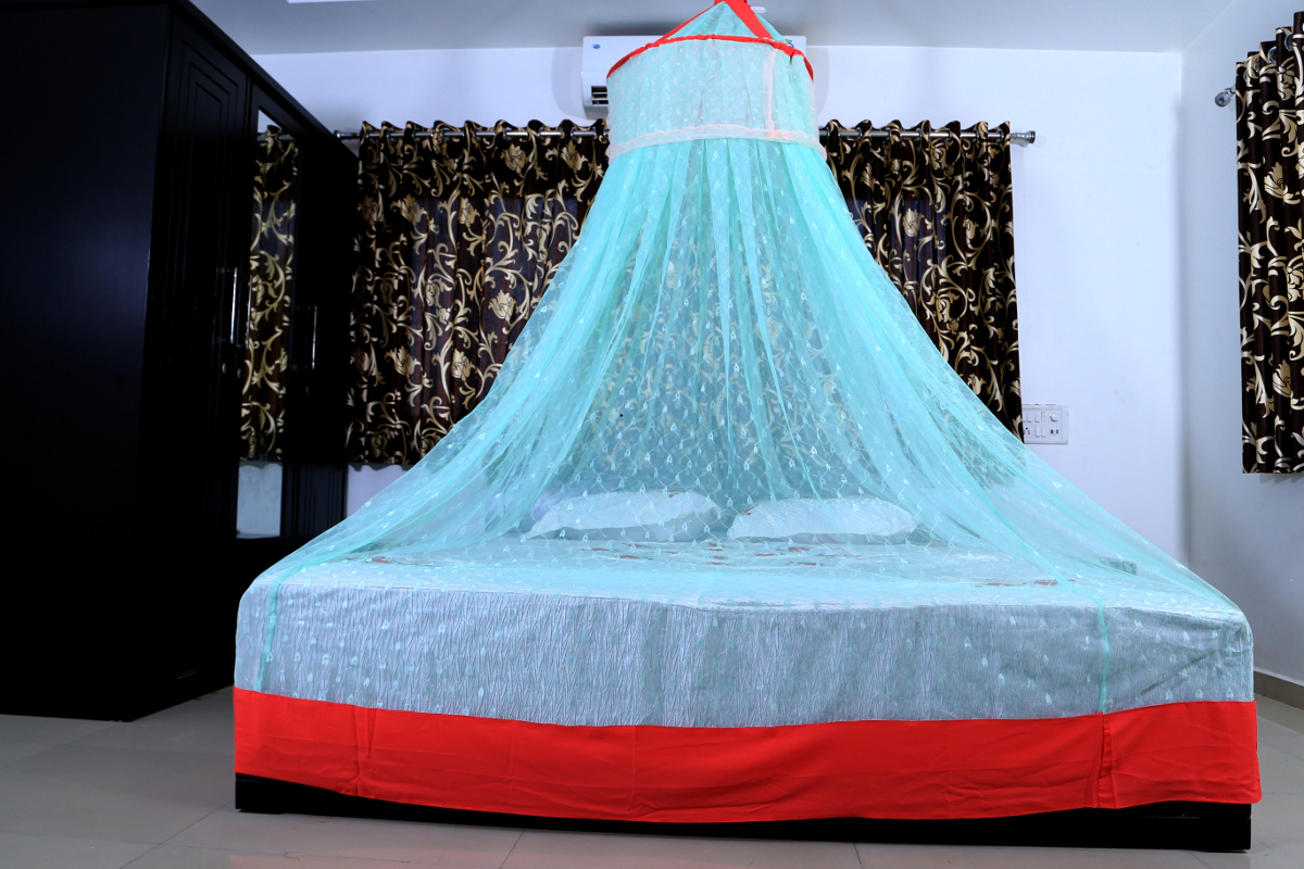 Thailand Printed Mosquito Round Net