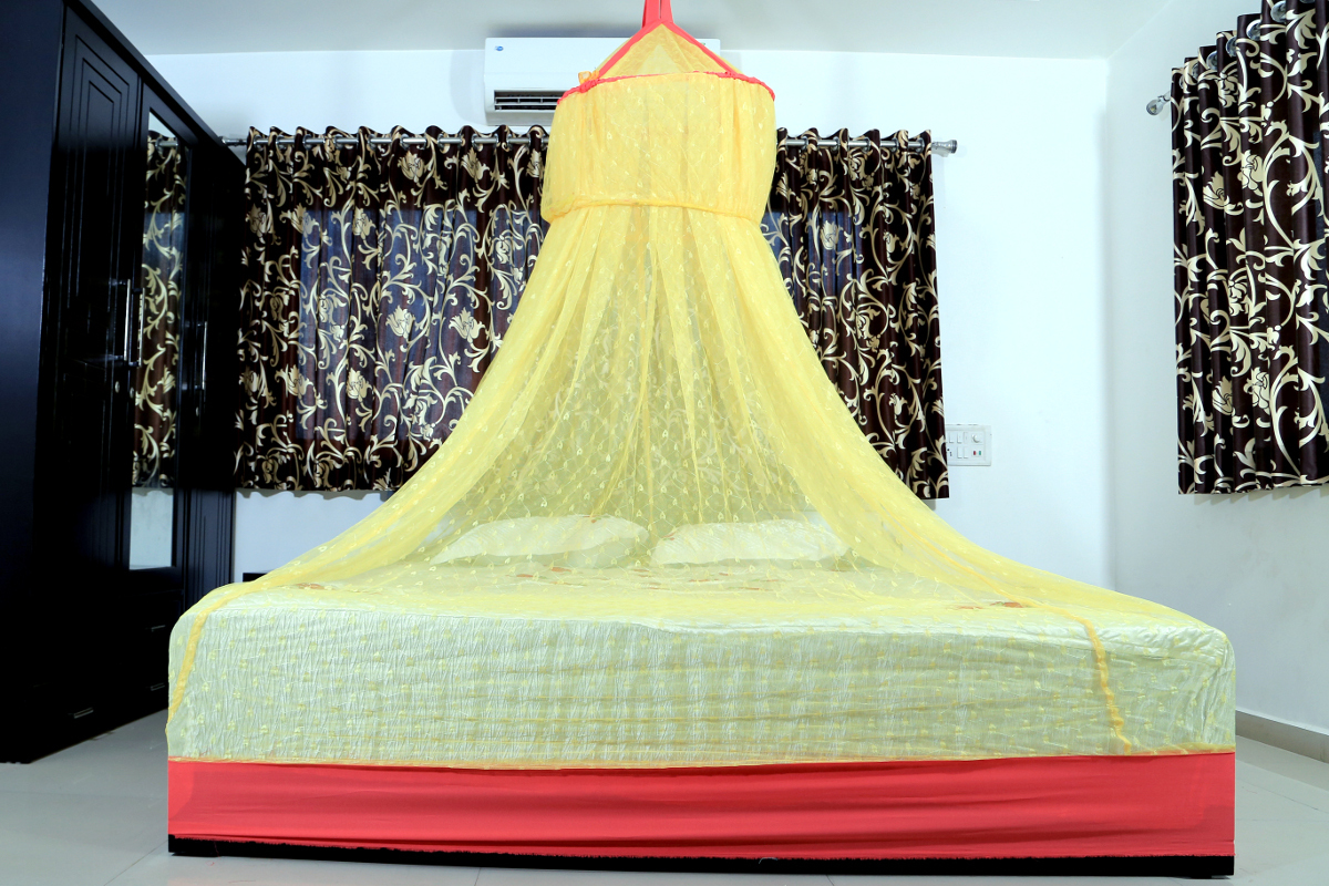 Thailand Printed Mosquito Round Net