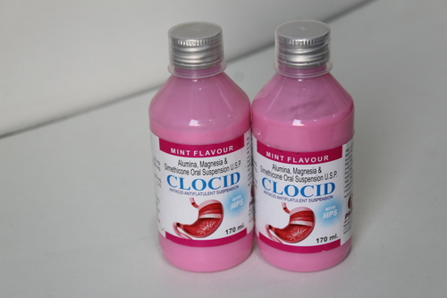 Clocid Susp Liquid