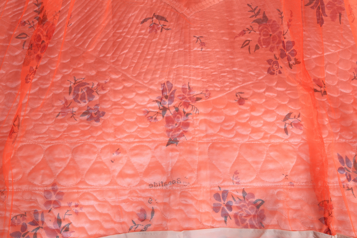 Round Mosquito Net Age Group: Adults