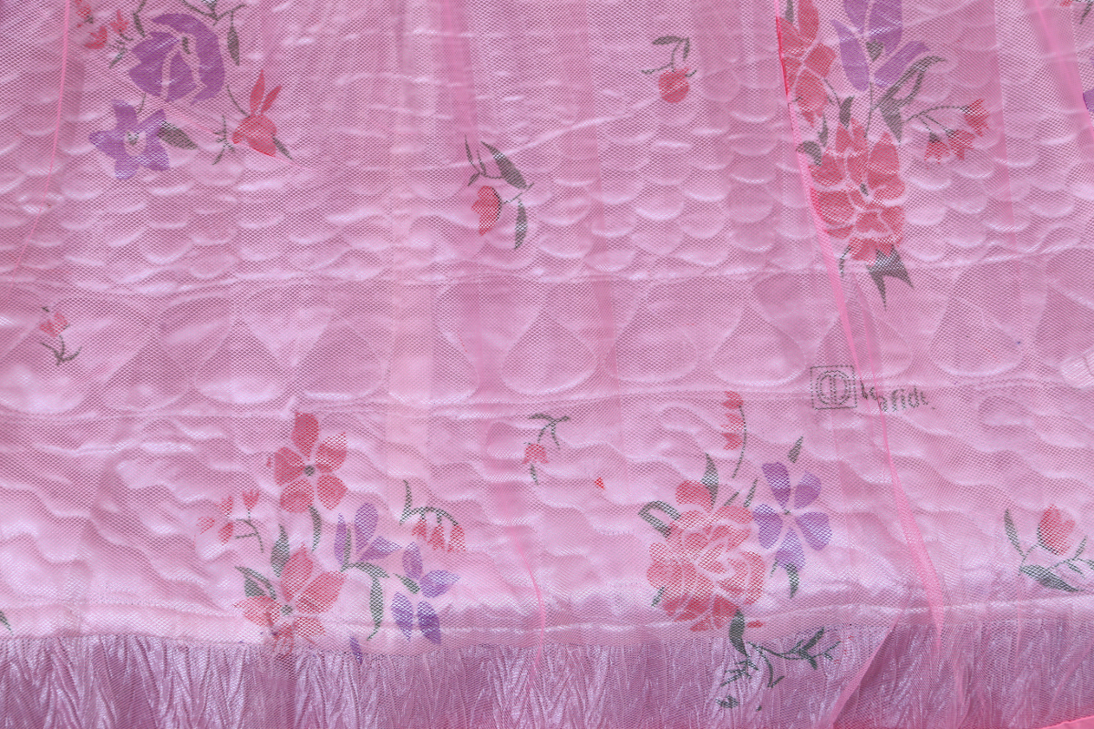 40 Mtr Round Mosquito Net Age Group: Adults