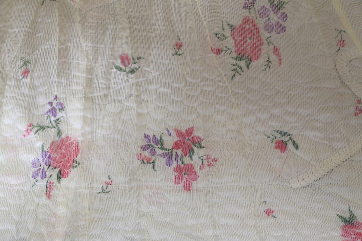 50 Mtr Round Mosquito Net Age Group: Adults