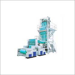 Bag Stitching Machine - LD, HM, LDPE Material | Automatic, Computerized, PLC Control, Electric Drive, Blue Finish