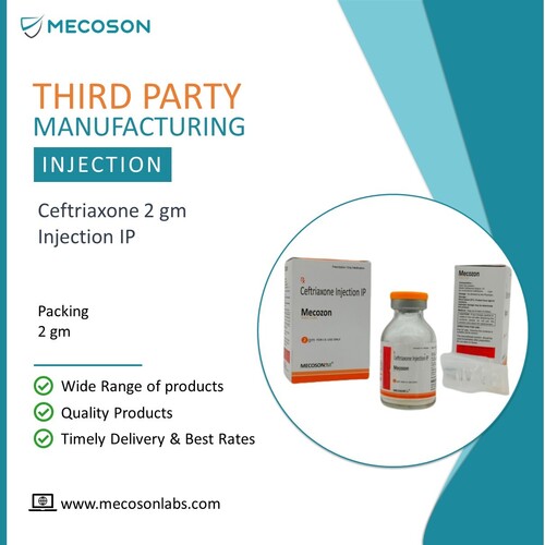 Ceftriaxone Inj: बच्चों के लिए उपयुक्त