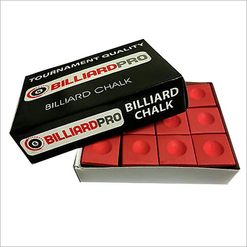बिलियर्ड चॉक