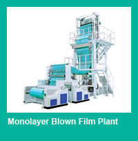 Automatic Blon Plastic Bags Making Machine