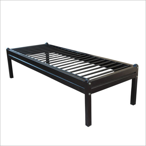 Metal diwan cot best sale