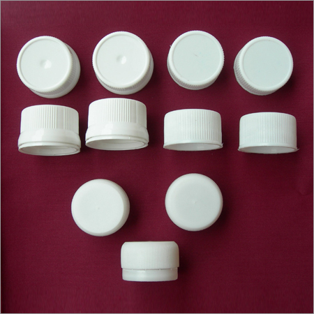 प्लास्टिक कैप्स साधारण और सीलिंग कैप्स
