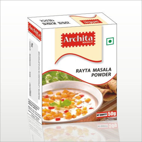 Raita Masala