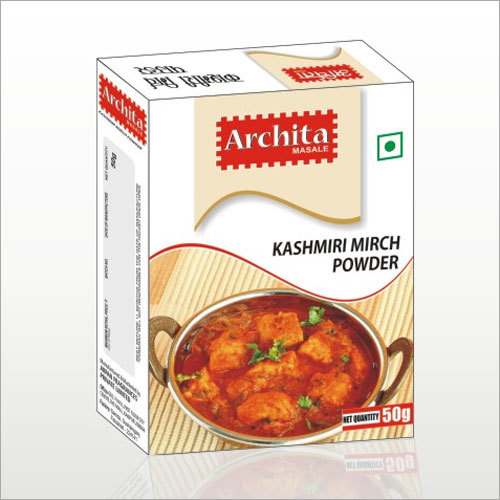 कश्मीरी मिर्च