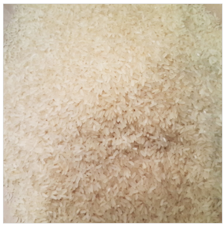 Parboiled Rice