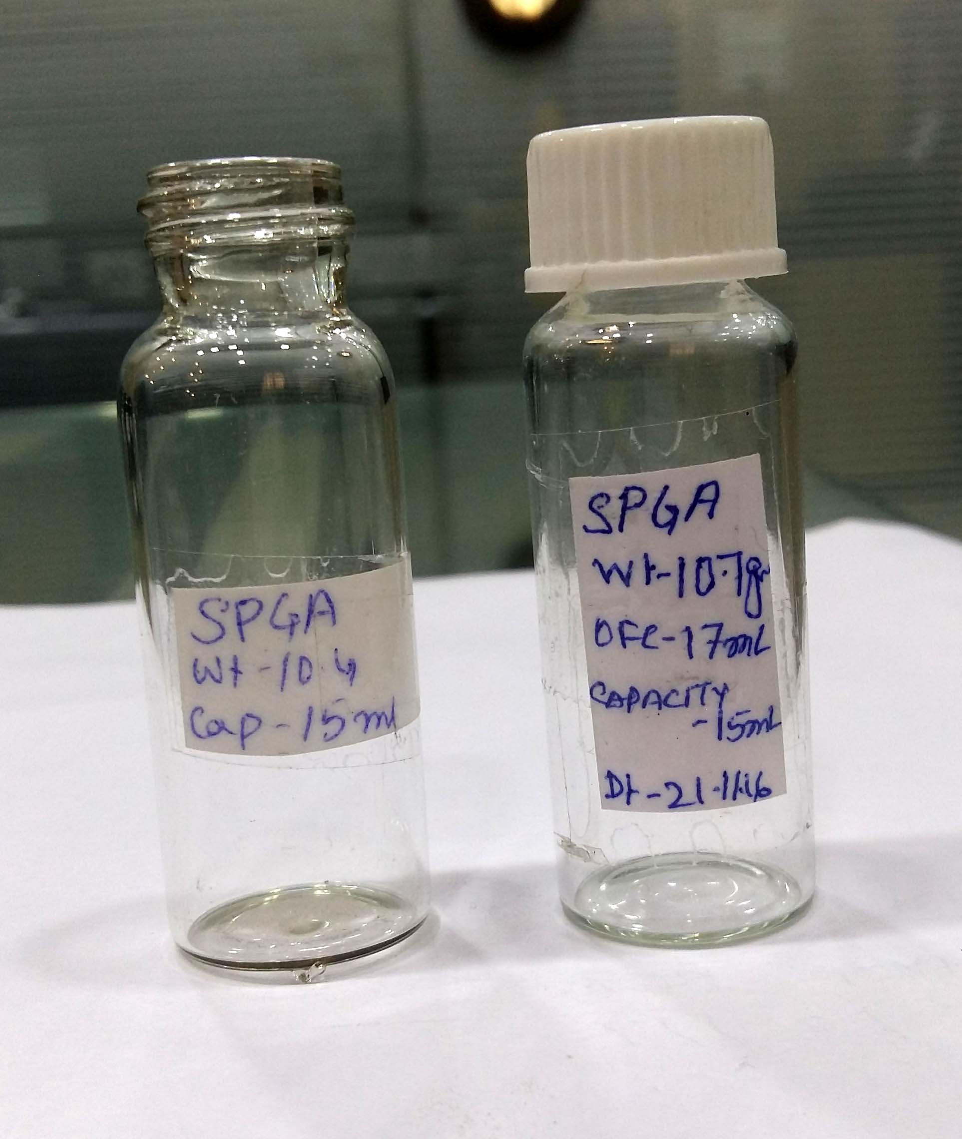 15 Ml Vials