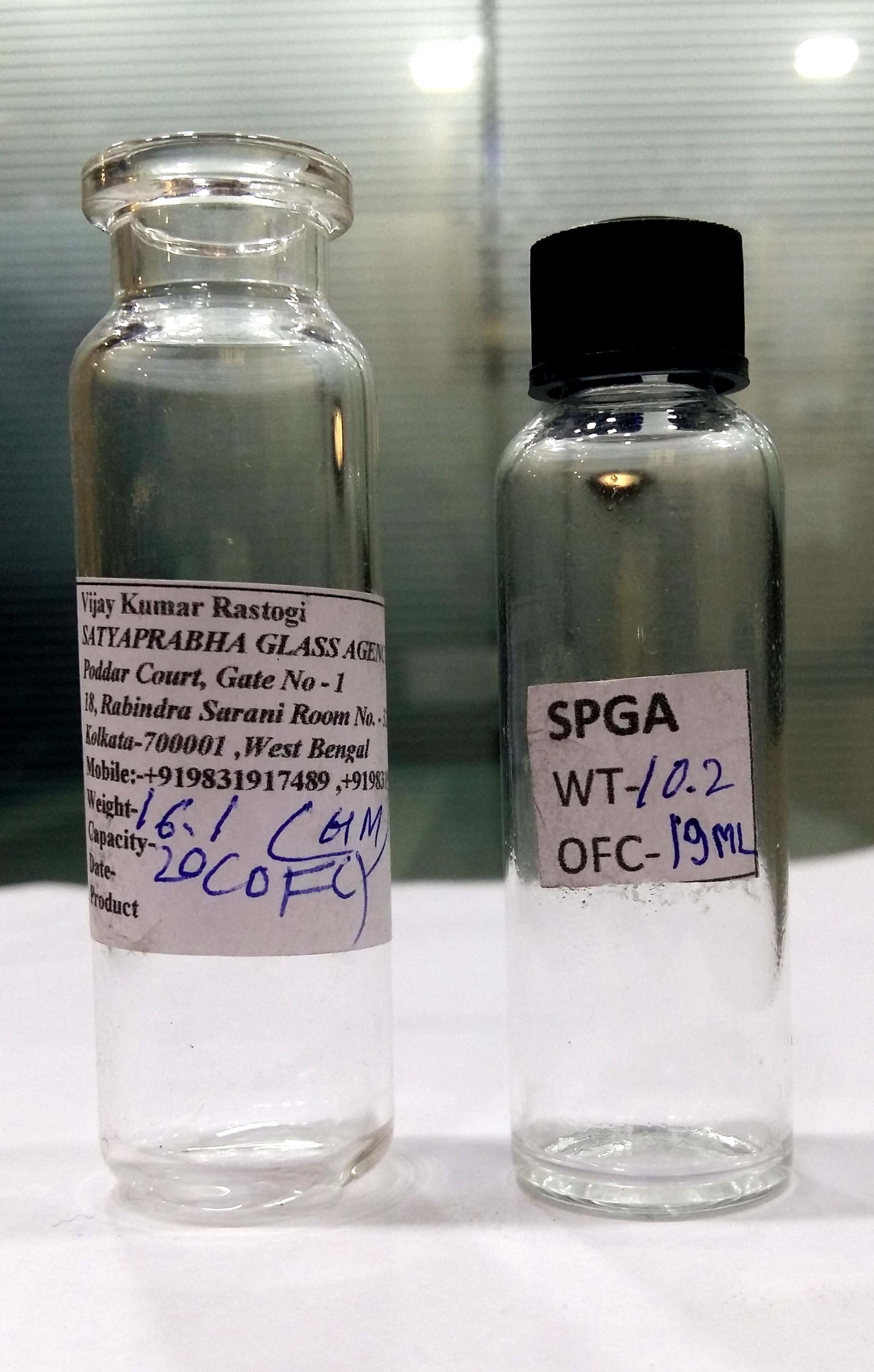 15 Ml Vials