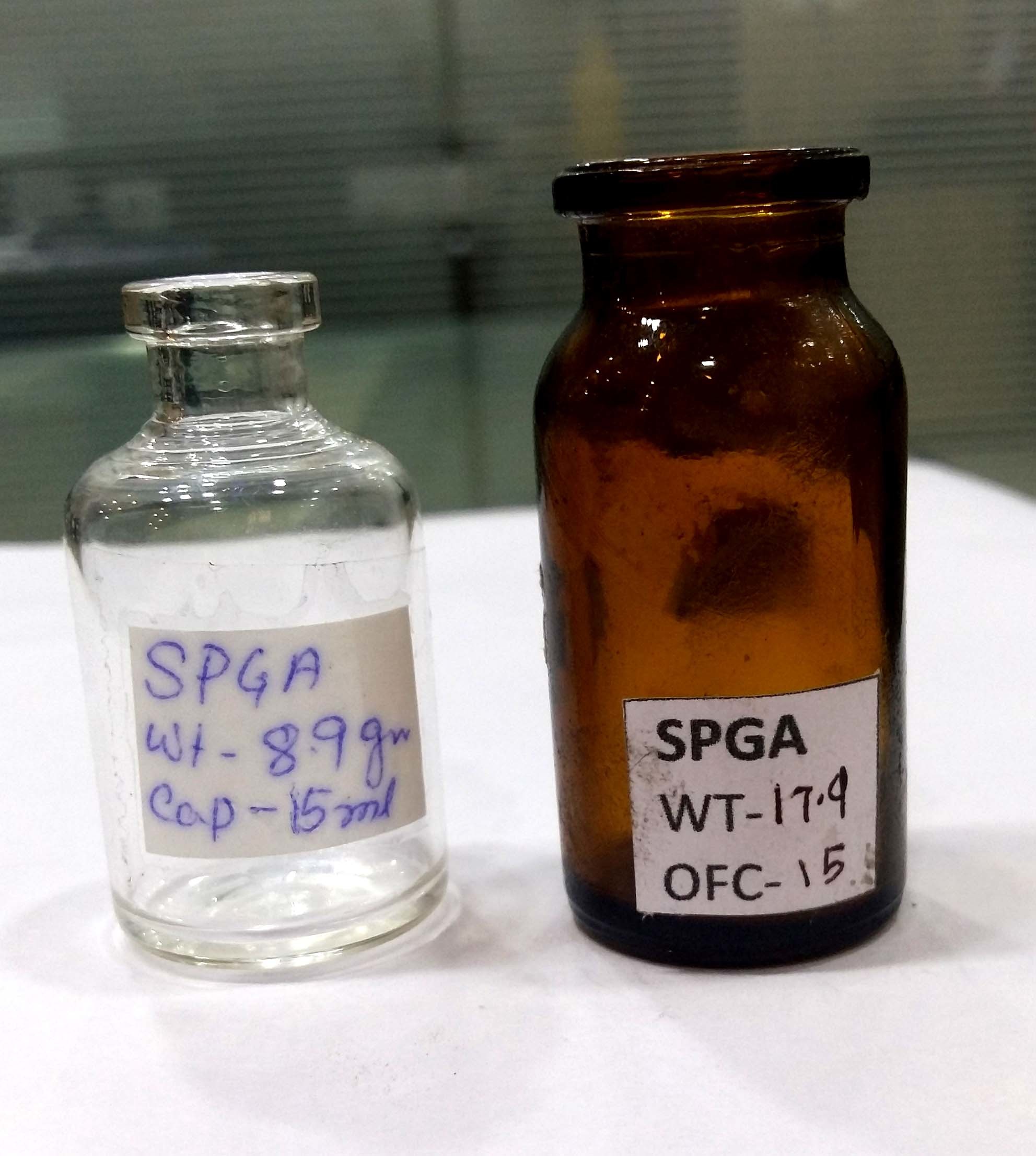 15 Ml Vials