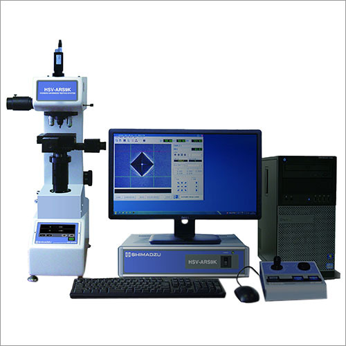 विकर हार्डनेस टेस्ट करने वाला