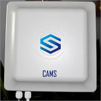 CAMS RSP10ux5 - UHF लंबे अंतराल की उपस्थिति प्रणाली