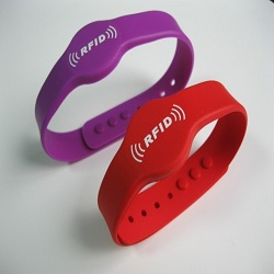 RFID कलाई बैंड