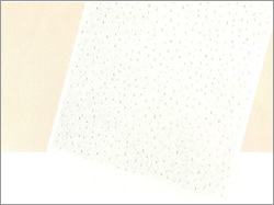 Sundance Ceiling Tile - Fiberglass and Gypsum, 5-20 Millimeter Thickness | Moisture Resistant, Durable, Smooth Edges, Wide Design Variety