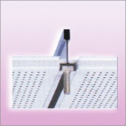 Lay In - Perforated Tile - Aluminum and SS, Gloss Finish, 1-5mm Thickness | Antibacterial, Non-Slip, Wear-Resistant, Elegant Design