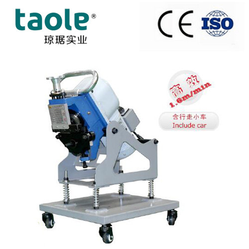 Multi-function Plate and Pipe Beveling Machine