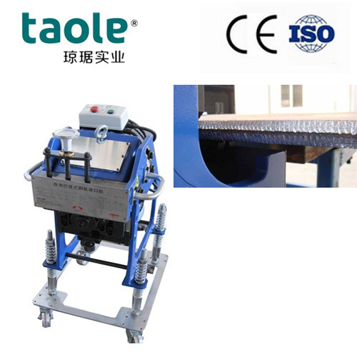 प्लेट बिवलर