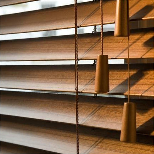 Wooden Venetian Blinds