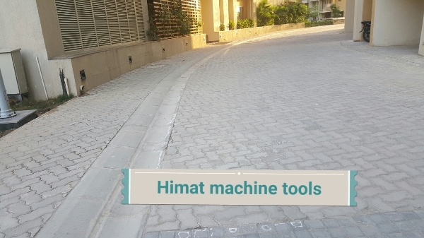 Interlocking Pavers Making Machine