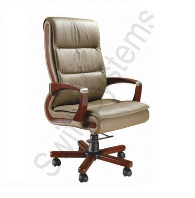 Leather Ceo Chair