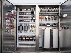 Metal Vfd Panel