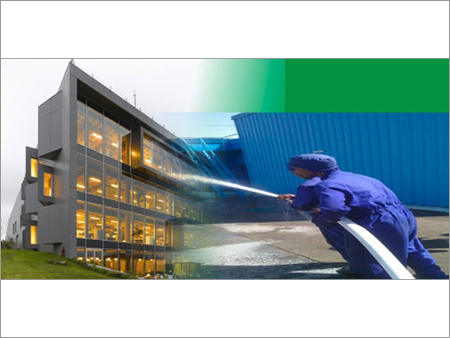 फायर सिस्टम निरीक्षण सेवा