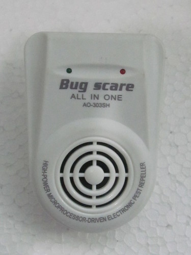 अल्ट्रासोनिक कीट निरोधक