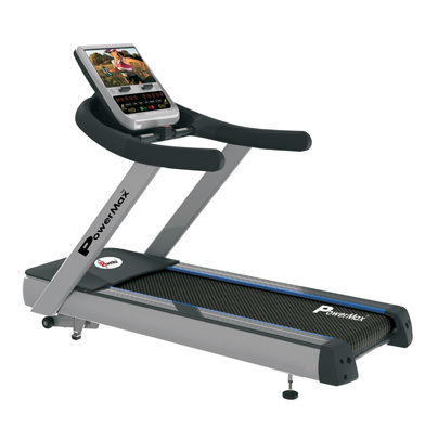 3 HP Motorized Treadmill