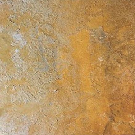 Golden Color Stone - Indian Stone, 10x30 to 30x60 CM Sizes, 18 mm Thickness, Polished Finish, Attractive Design, Superior Density of 19.3